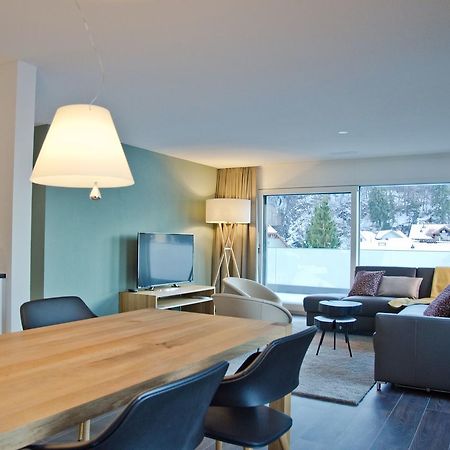 Apartment Krokus - Griwa Rent Ag Ιντερλάκεν Εξωτερικό φωτογραφία