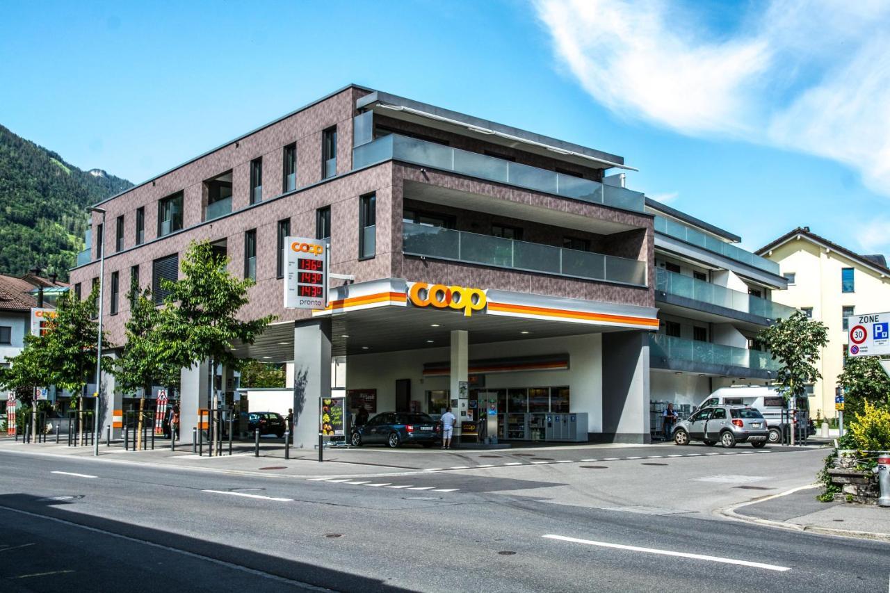 Apartment Krokus - Griwa Rent Ag Ιντερλάκεν Εξωτερικό φωτογραφία