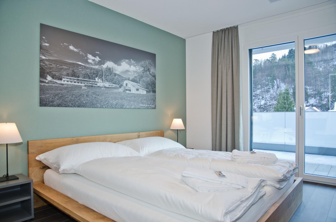 Apartment Krokus - Griwa Rent Ag Ιντερλάκεν Εξωτερικό φωτογραφία