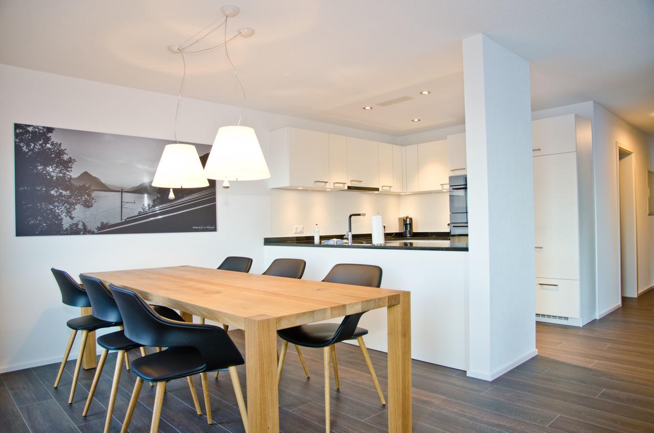 Apartment Krokus - Griwa Rent Ag Ιντερλάκεν Εξωτερικό φωτογραφία