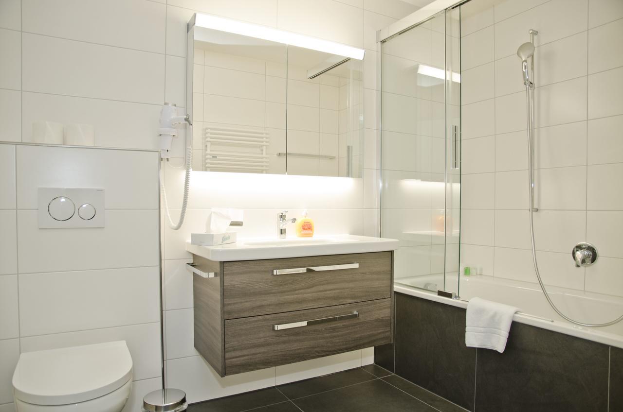 Apartment Krokus - Griwa Rent Ag Ιντερλάκεν Εξωτερικό φωτογραφία