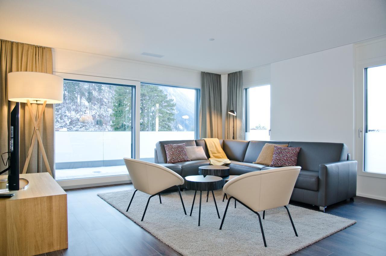 Apartment Krokus - Griwa Rent Ag Ιντερλάκεν Εξωτερικό φωτογραφία