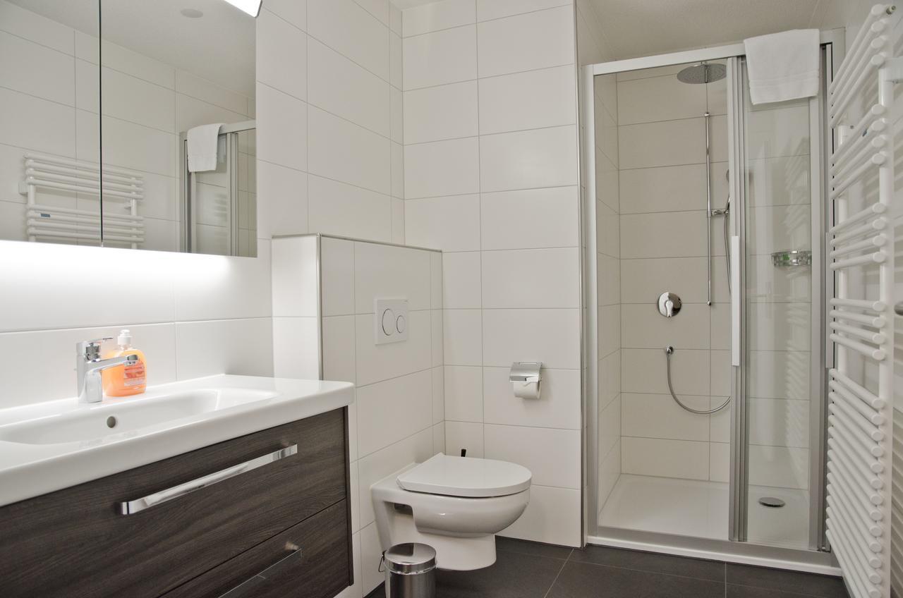 Apartment Krokus - Griwa Rent Ag Ιντερλάκεν Εξωτερικό φωτογραφία